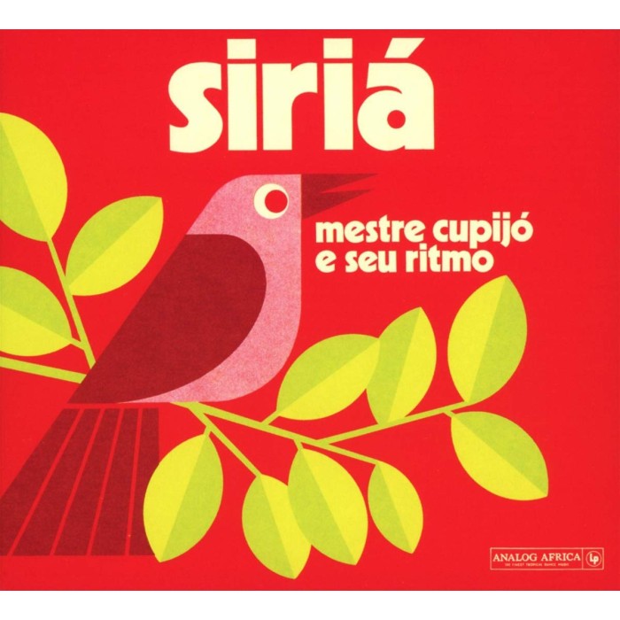 Mestre Cupijo - Siria