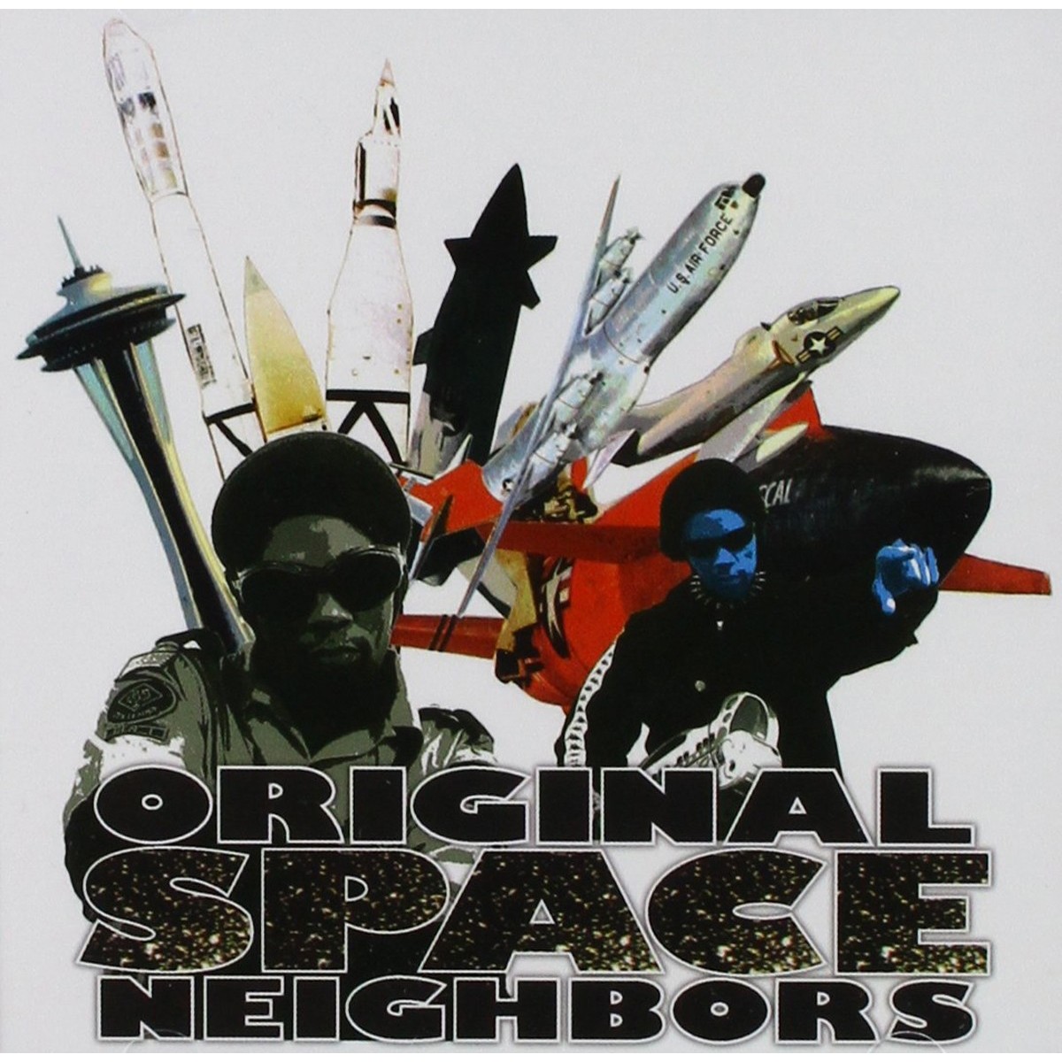 Mic Mulligan - Original Space Neighbors