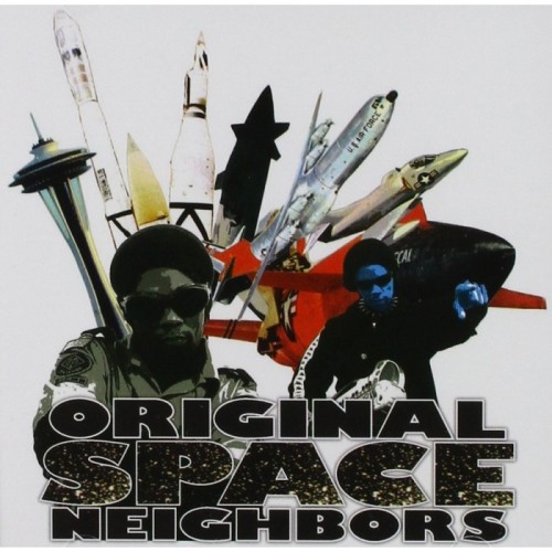 Mic Mulligan - Original Space Neighbors