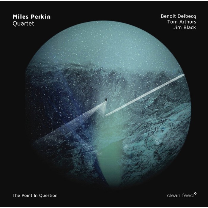 Miles Perkin Quartet - Point In Question