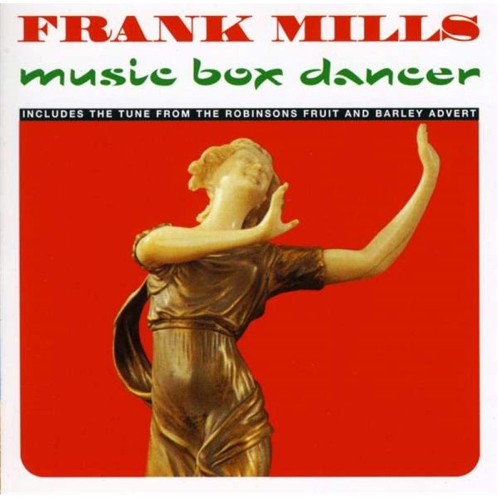Frank Mills - Music Box Dancer
