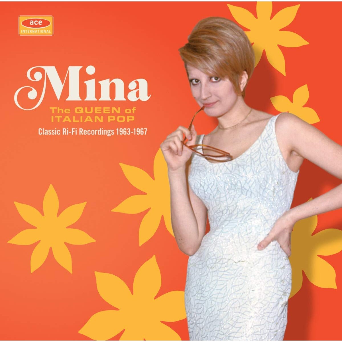 Mina - Queen Of Italian Pop - Classic Ri-Fi Recordings 1963-1967