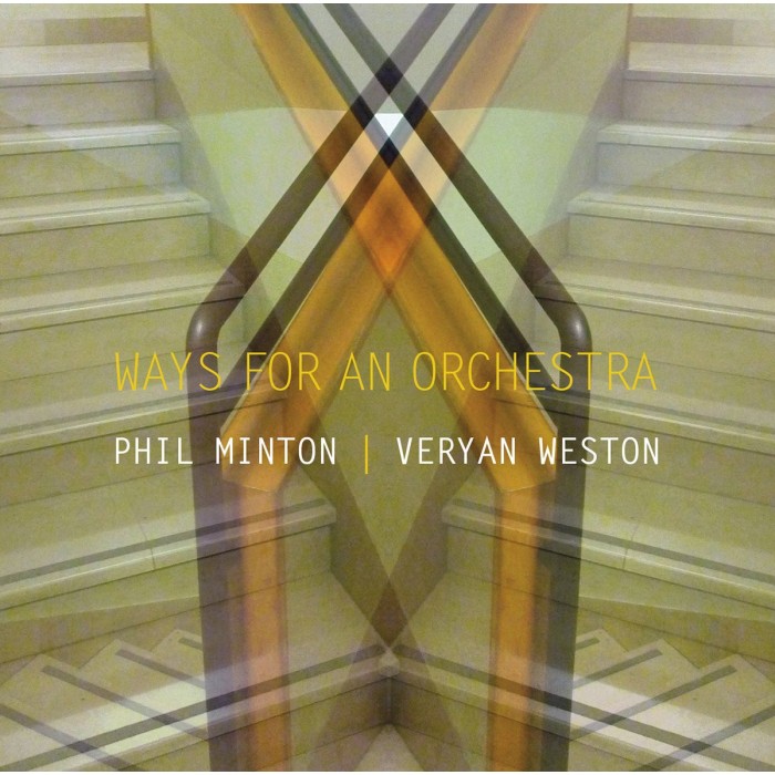 Phil Minton & Veryan Weston - Ways For An Orchestra