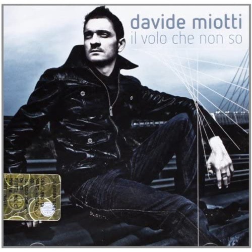 Davide Miotti - Il Volo Che Non So