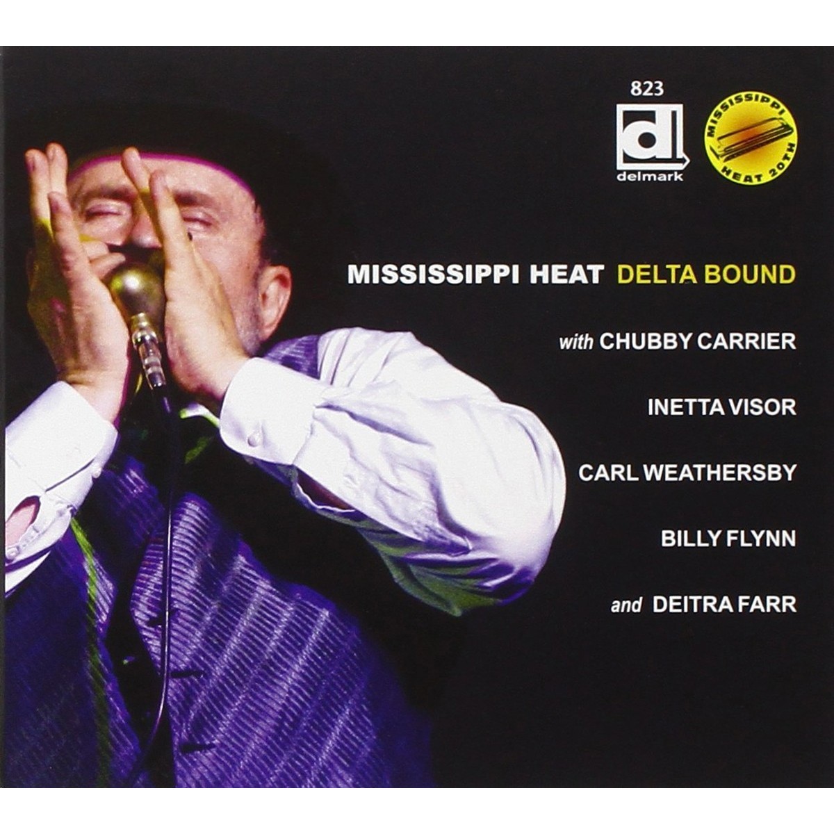 Mississippi Heat - Delta Bound