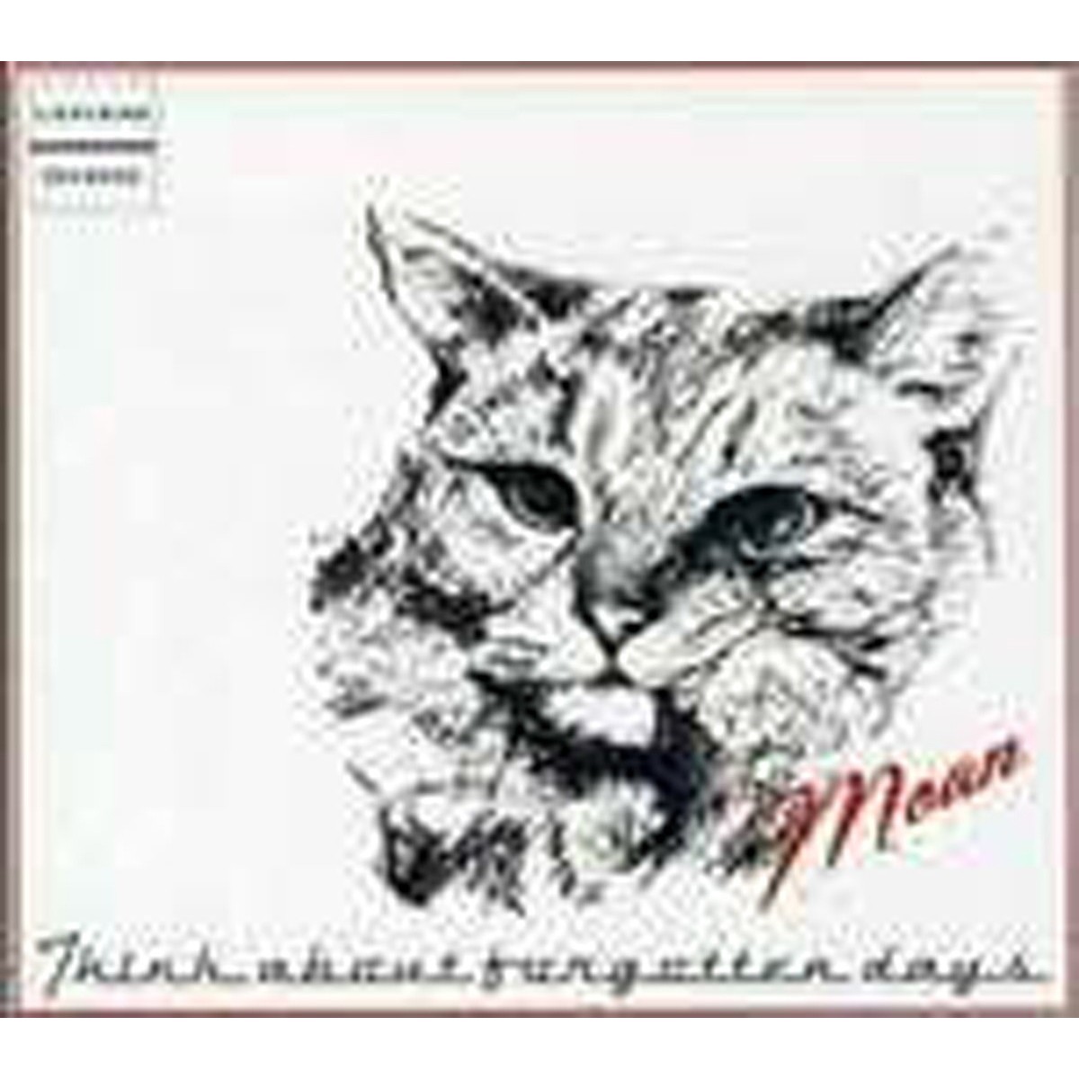 Moan - Think About Forgotten Days