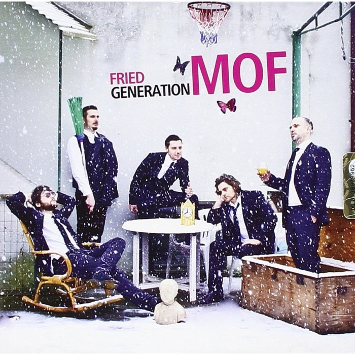 Mof - Fried Generation