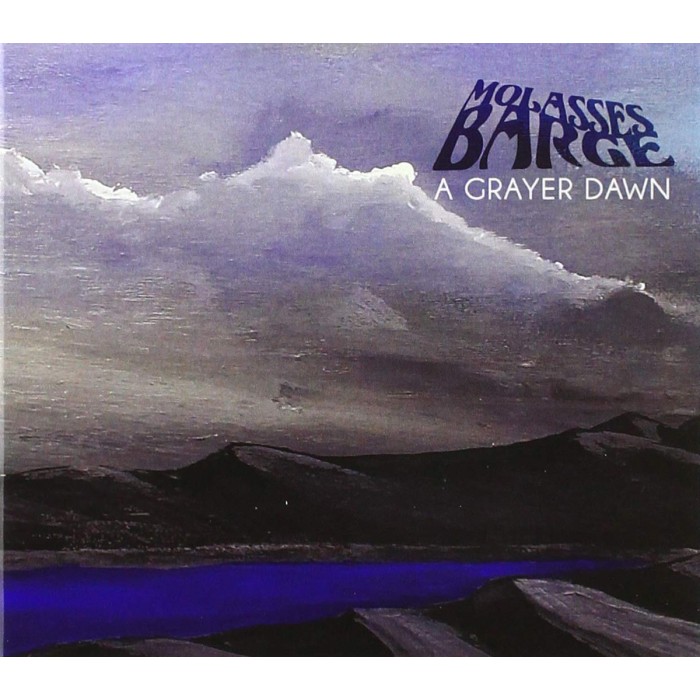 Molasses Barge - A Grayer Dawn