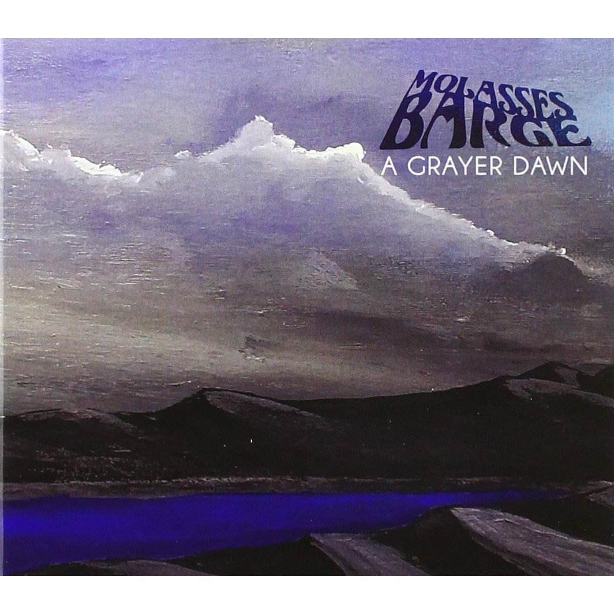 Molasses Barge - A Grayer Dawn