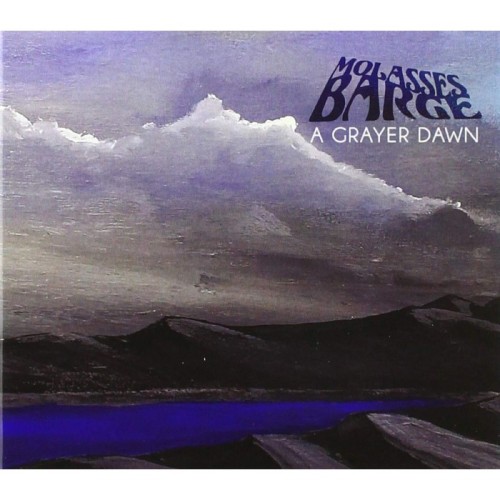 Molasses Barge - A Grayer Dawn