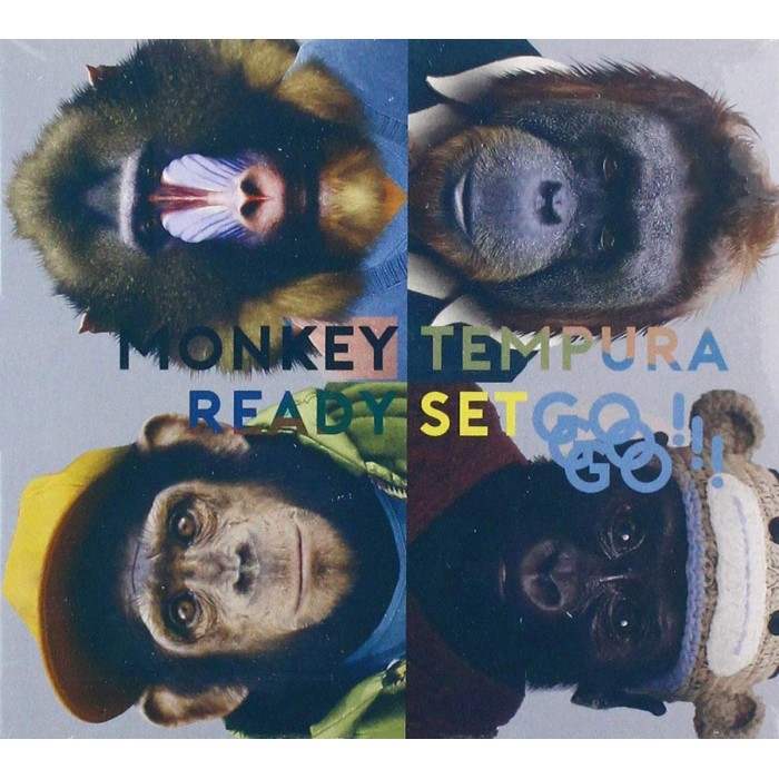 Monkey Tempura - Ready / Set / Go!