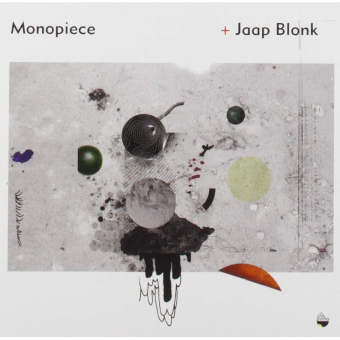 Monopiece & Jaap Blonk - Monopiece & Jaap Blonk