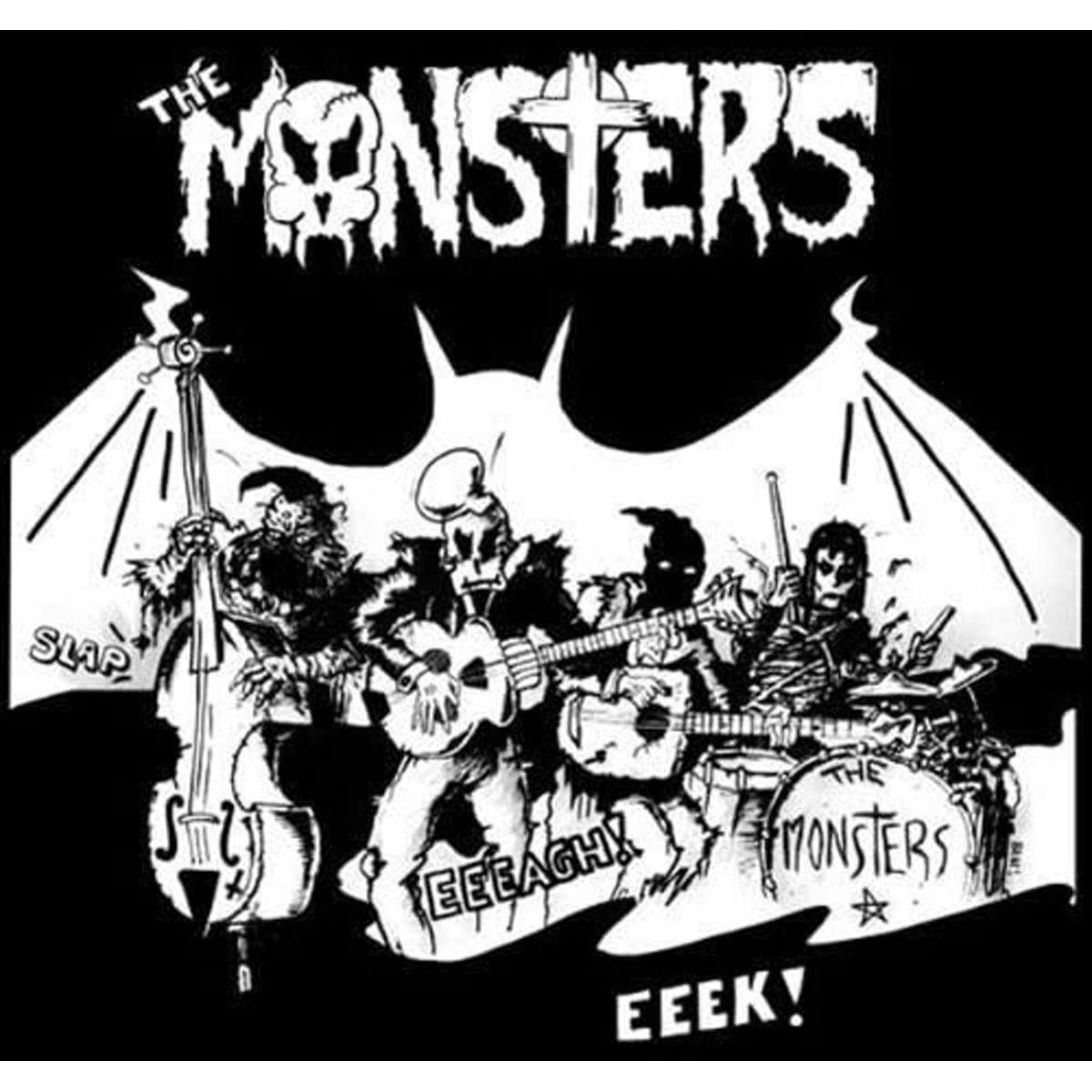 Monsters - Masks