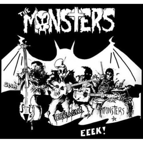Monsters - Masks