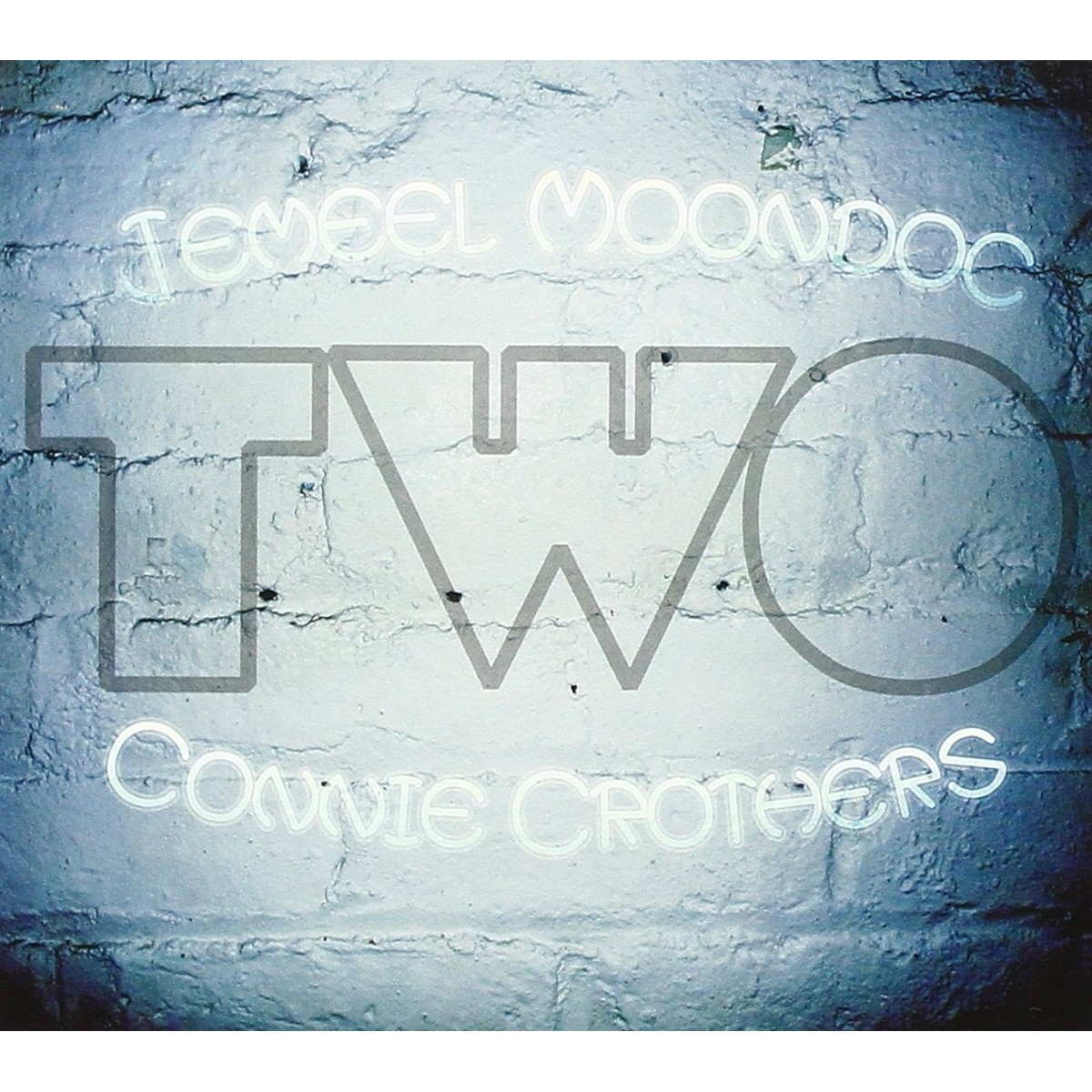 Jemel Moondoc & Connie Crothers - Two