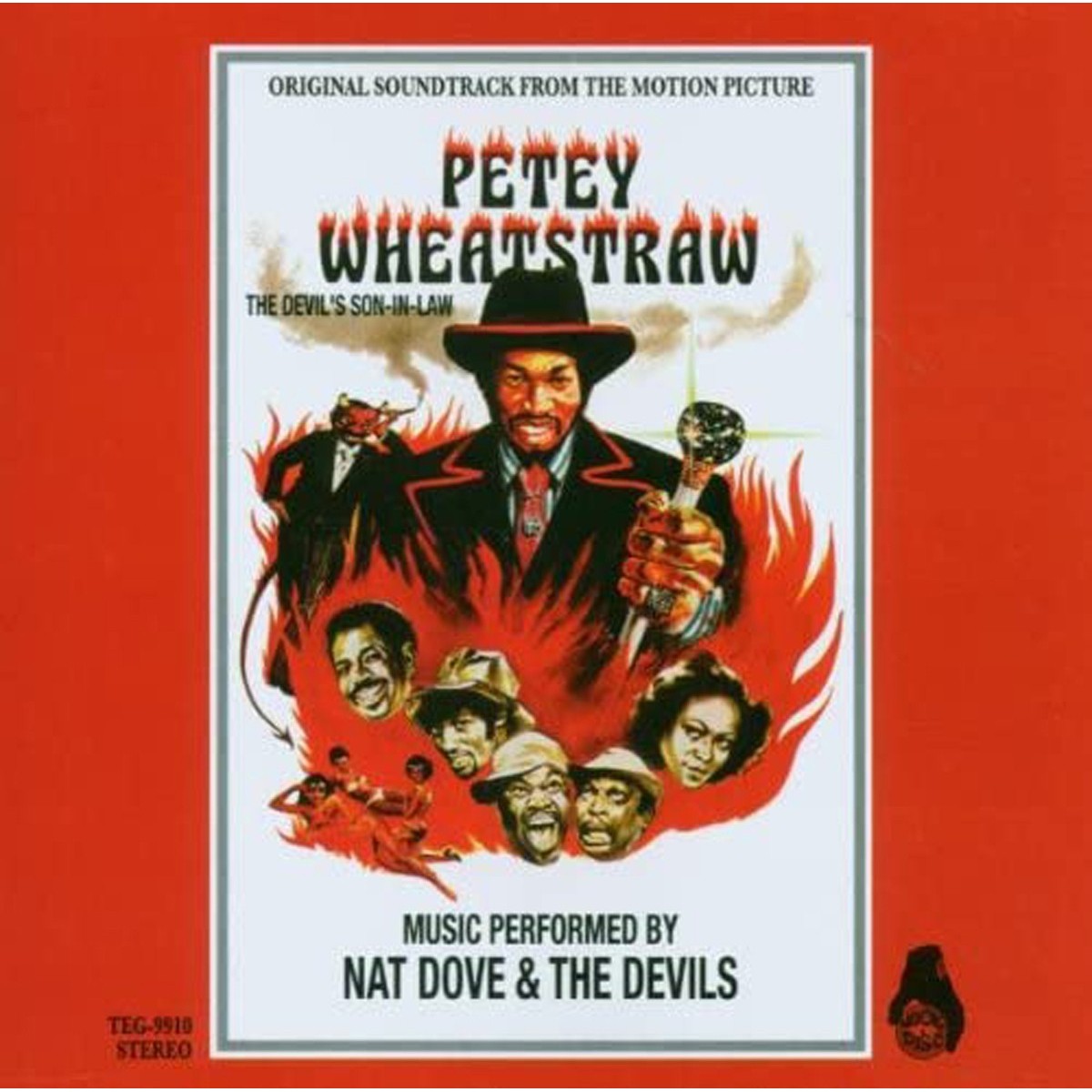 Rudy Ray Moore - Petey Wheatstraw