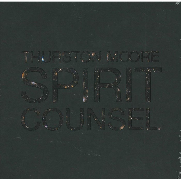 Thurston Moore - Spirit Counsel (+ Book)