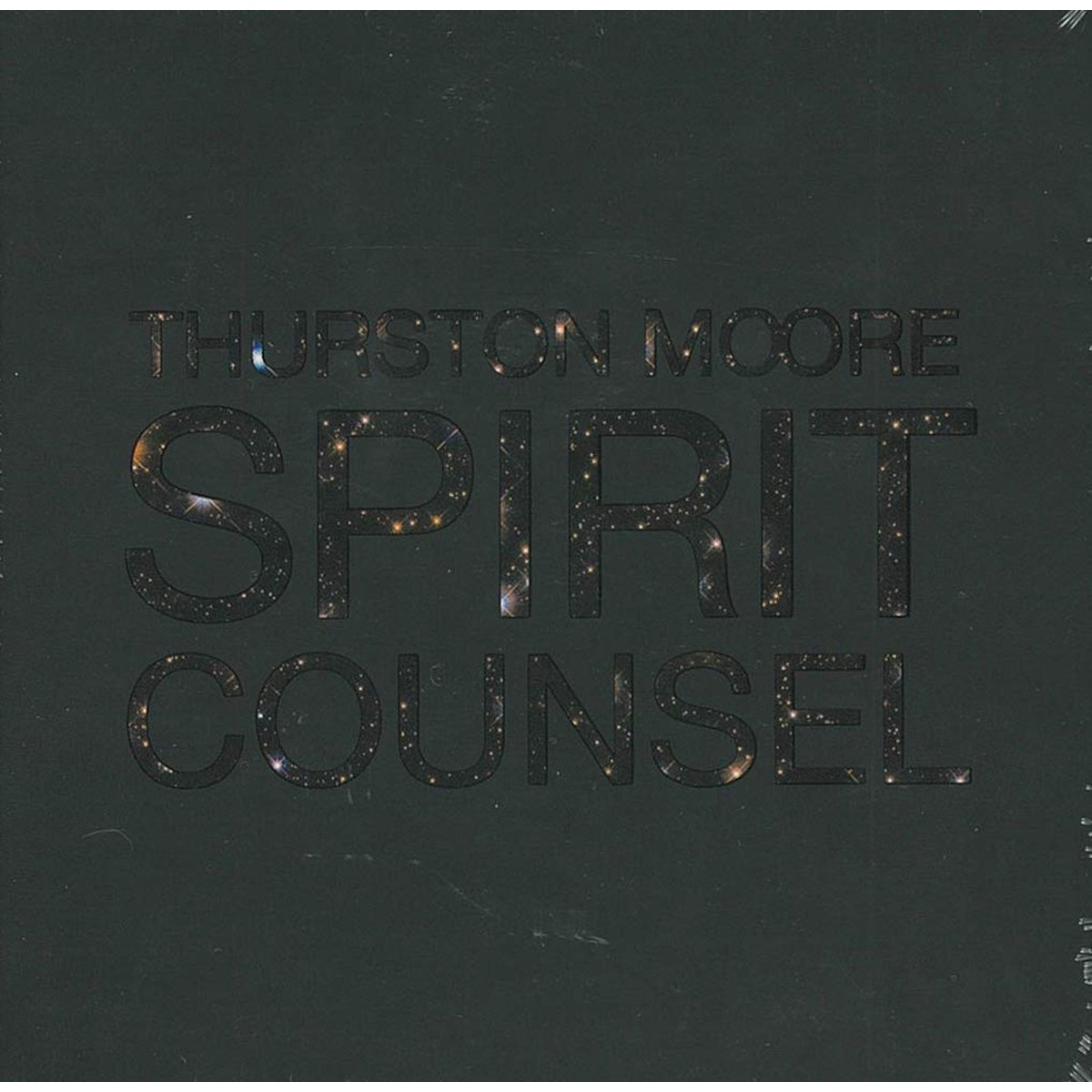 Thurston Moore - Spirit Counsel (+ Book)