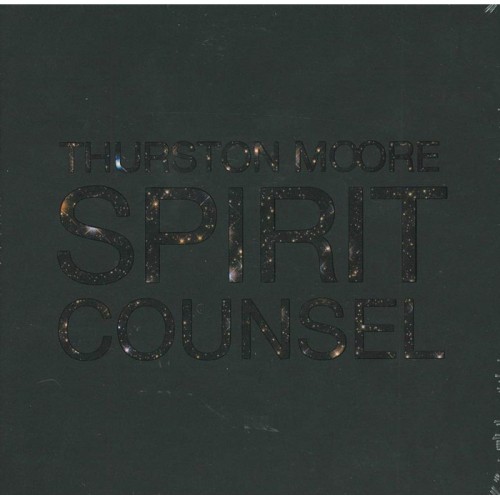 Thurston Moore - Spirit Counsel (+ Book)