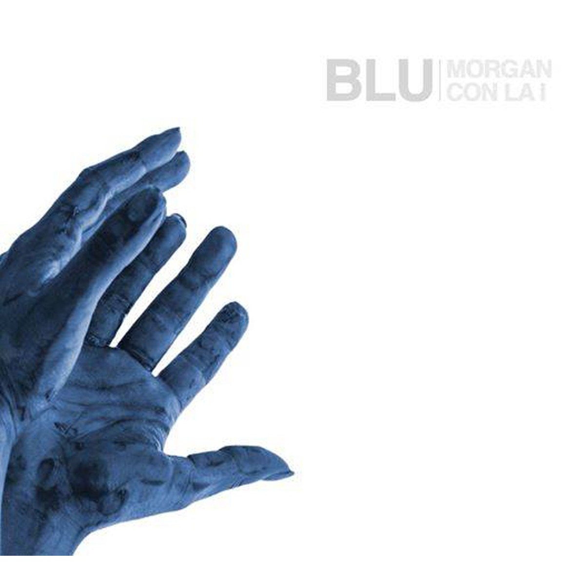 Morgan Con La i - Blu