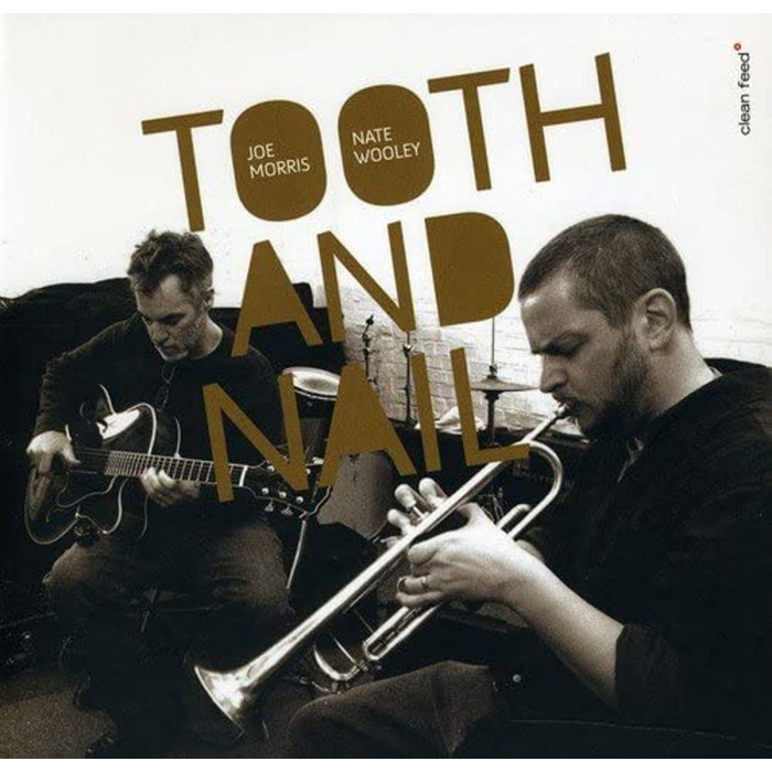 Joe Morris & Nate Wooley - Tooth Nail