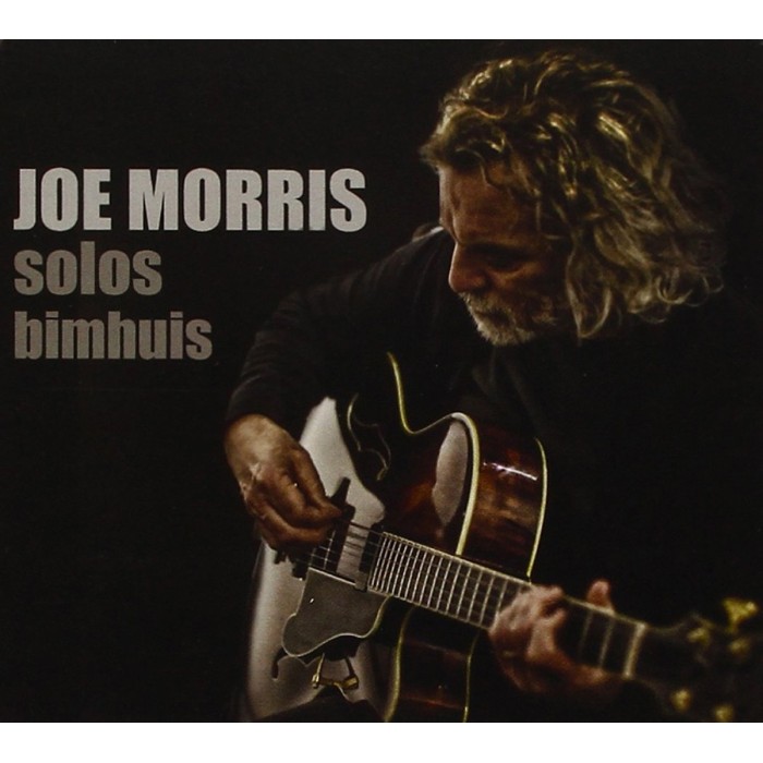 Joe Morris - Solo Bimhuis