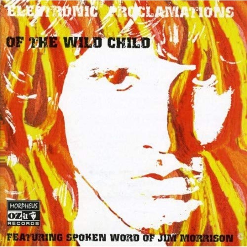 Jim Morrison - Electronic Proclamations Of The Wildchild
