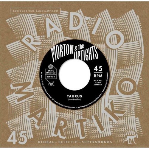 Morton & The Uptights - Taurus / Montego