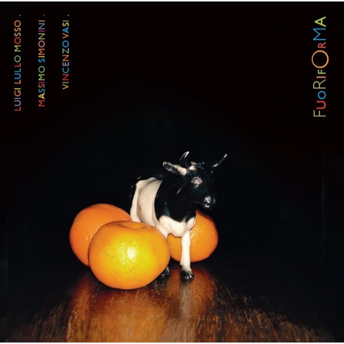 Luigi Lullo Mosso & Massimo Simonini & Vincenzo Vasi - Fuori Forma