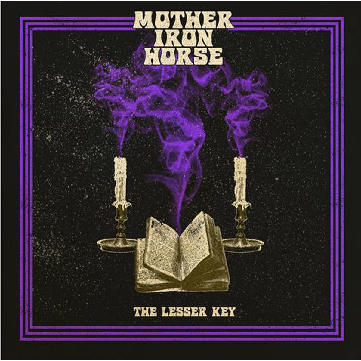 Mother Iron Horse - Lesser Key