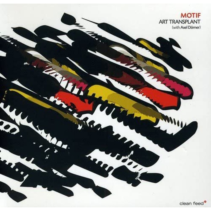 Motif With Axel Dorner - Art Transplant
