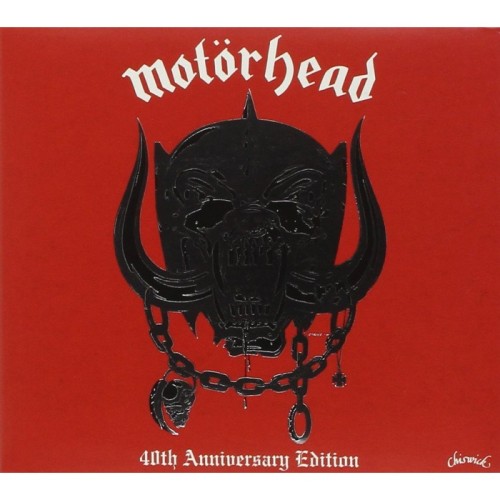Motorhead - Motorhead: 40th Anniversary Edition
