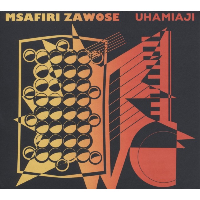 Msafiri Zawose - Uhamiaji