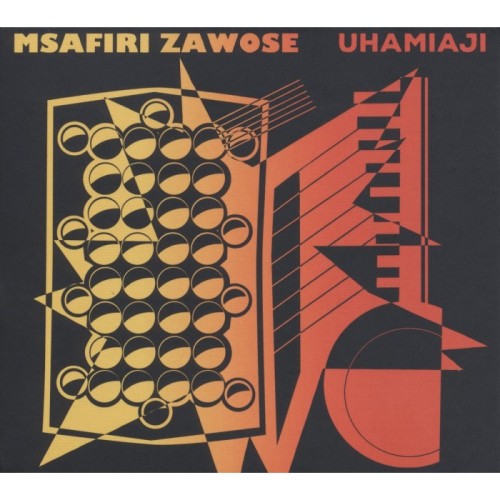 Msafiri Zawose - Uhamiaji