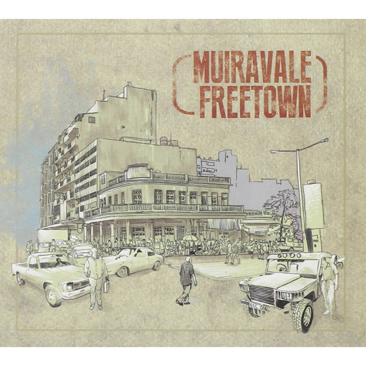 Muiravale Freetown - Muiravale Freetown