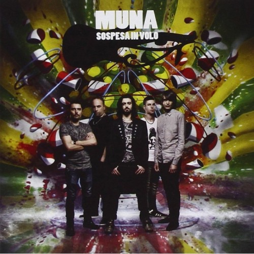 Muna - Sospesa In Volo