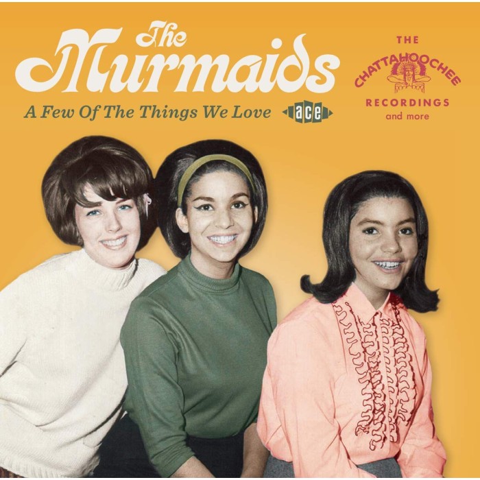 Murmaids - A Few Of The Things We Love