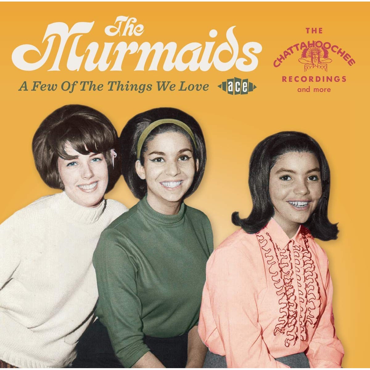 Murmaids - A Few Of The Things We Love