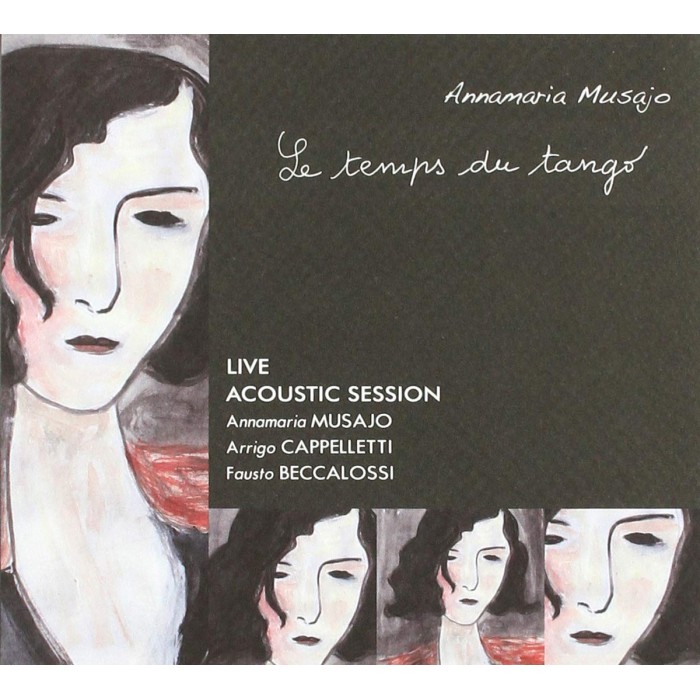 Annamaria Musajo - Le Temps Du Tango