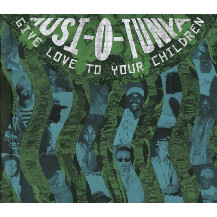 Musi O Tunya - Give Love To Your Children