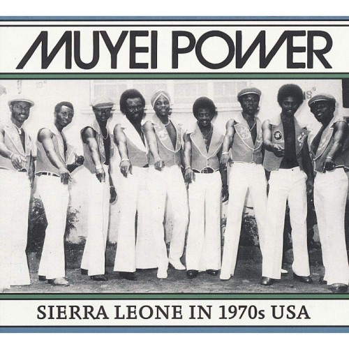 Muyei Power - Sierra Leone In 1970s Usa