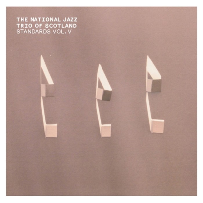National Jazz Trio Of Scotland - Standards Vol. V