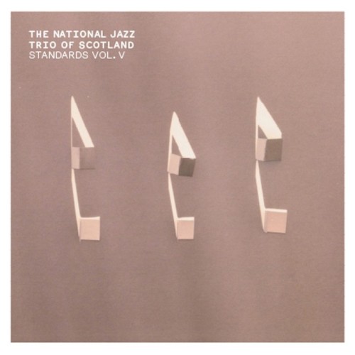 National Jazz Trio Of Scotland - Standards Vol. V