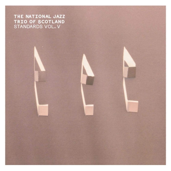National Jazz Trio Of Scotland - Standards Vol. V