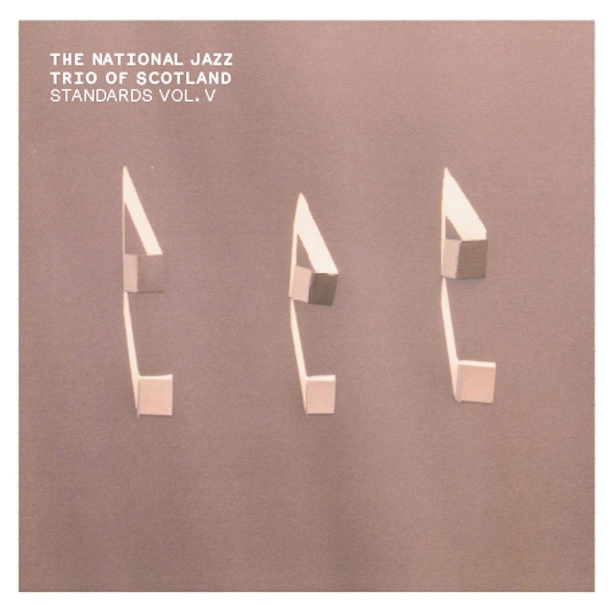 National Jazz Trio Of Scotland - Standards Vol. V