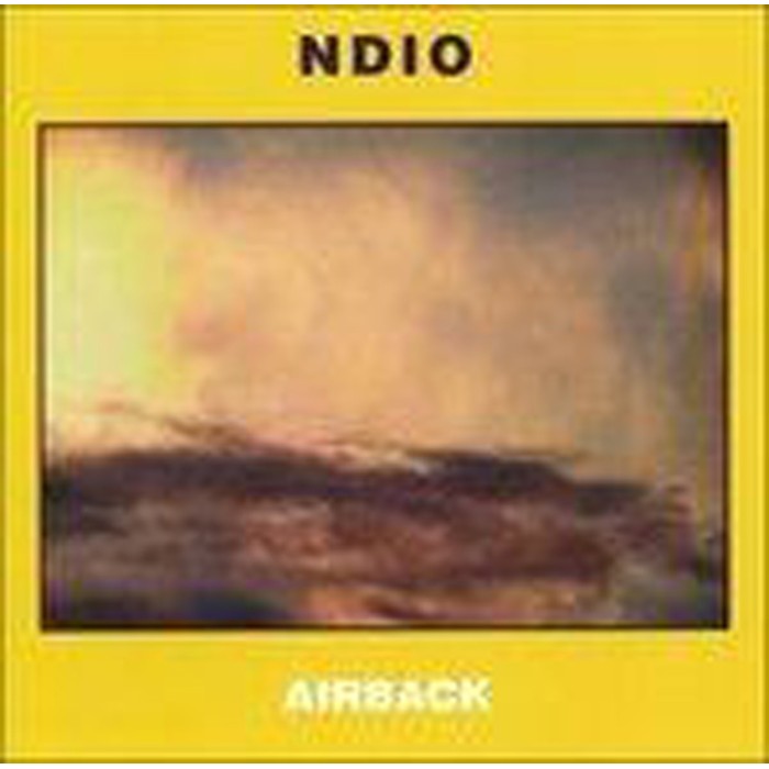 Ndio with Hugh Hopper - Airback