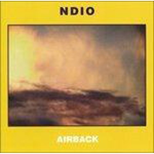 Ndio with Hugh Hopper - Airback
