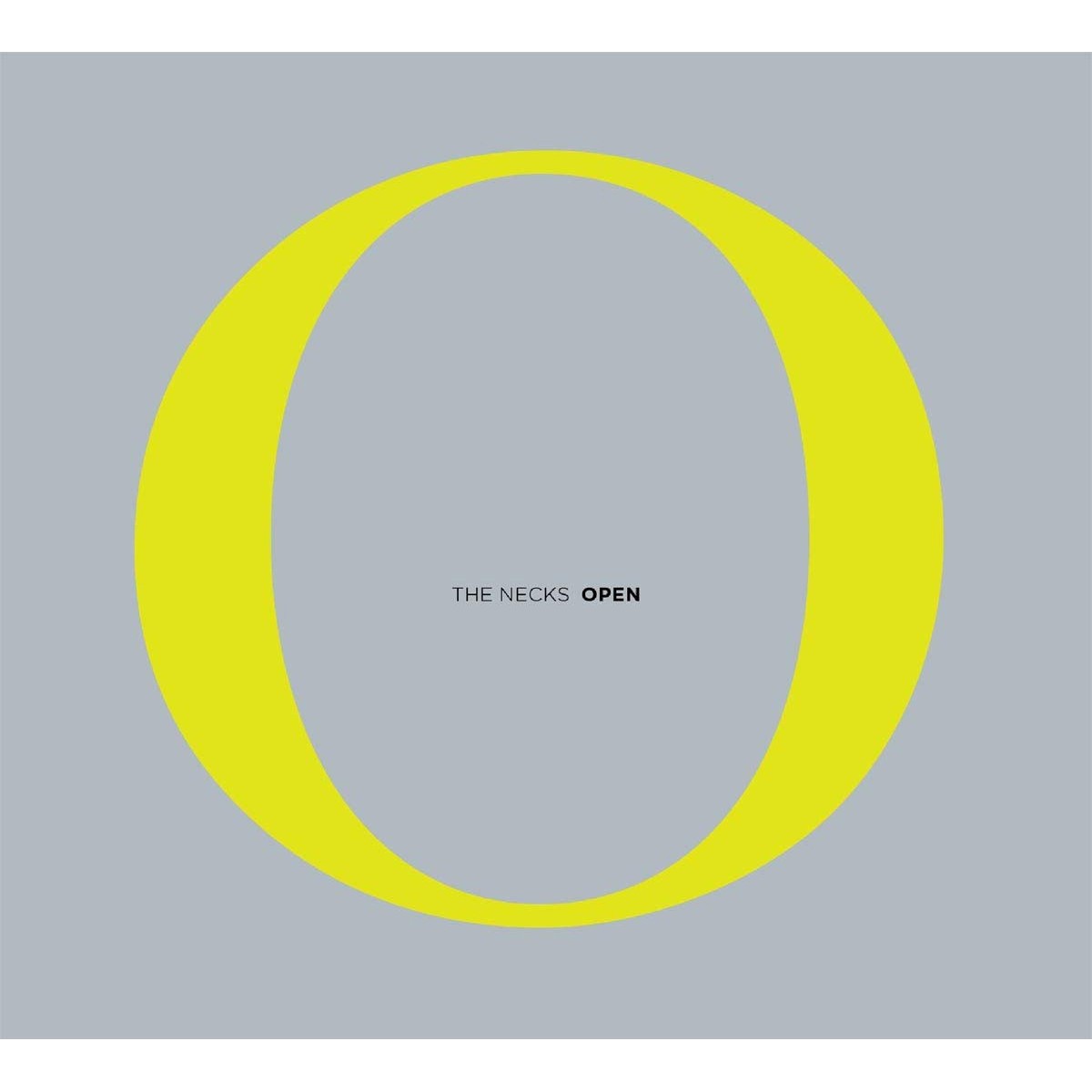 Necks - Open