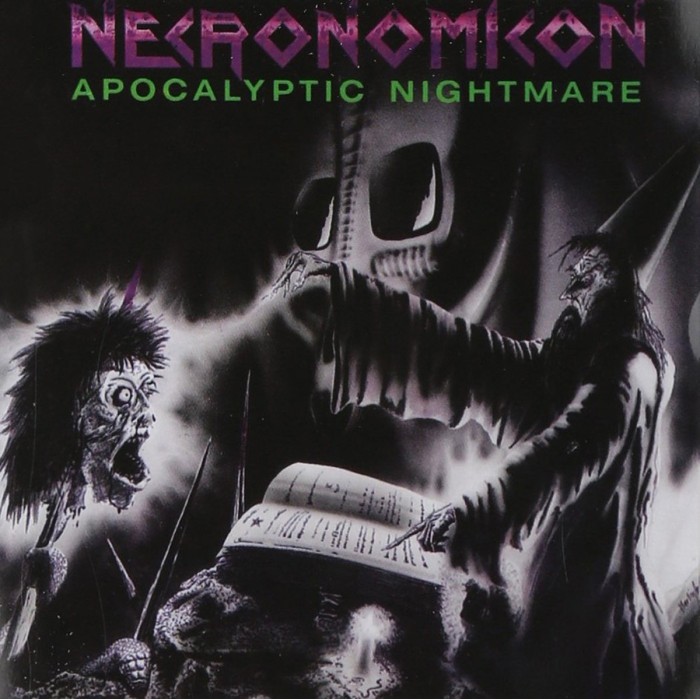 Necronomicon - Apocalyptic Nightmare