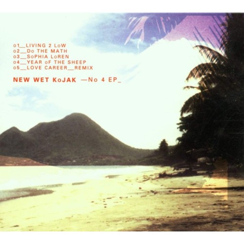 New Wet Kojak - No 4 (Ep)